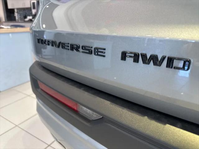 2026 Chevrolet Traverse AWD Z71