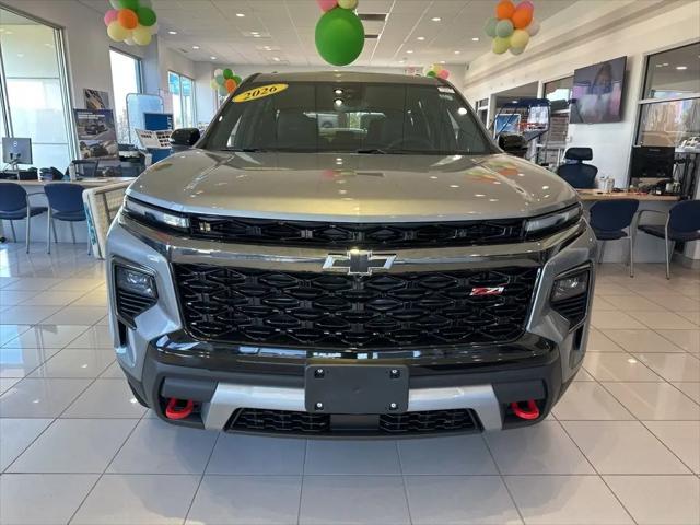 2026 Chevrolet Traverse AWD Z71