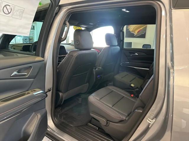 2026 Chevrolet Traverse AWD Z71
