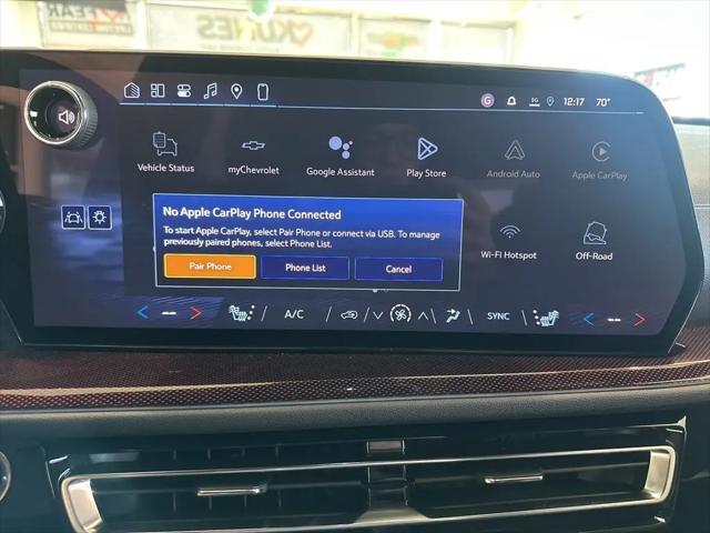2026 Chevrolet Traverse AWD Z71