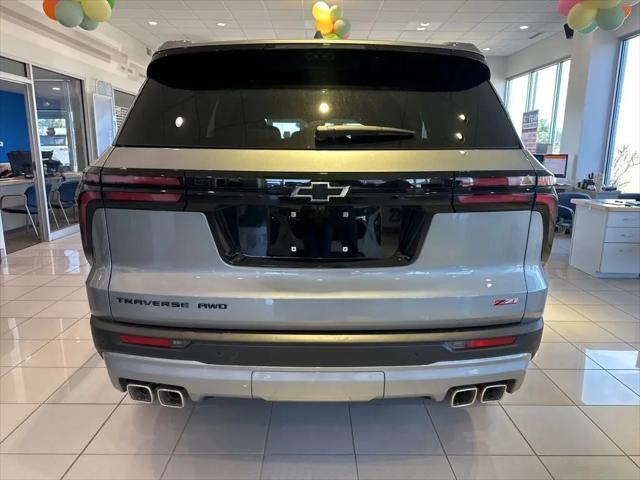 2026 Chevrolet Traverse AWD Z71