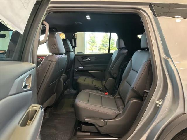 2026 Chevrolet Traverse AWD Z71