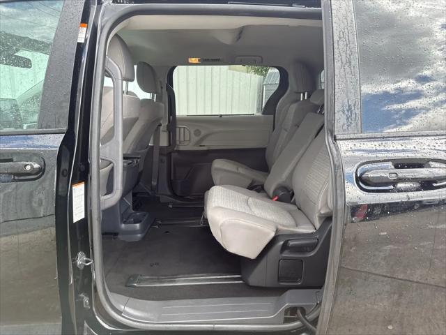 2023 Toyota Sienna LE