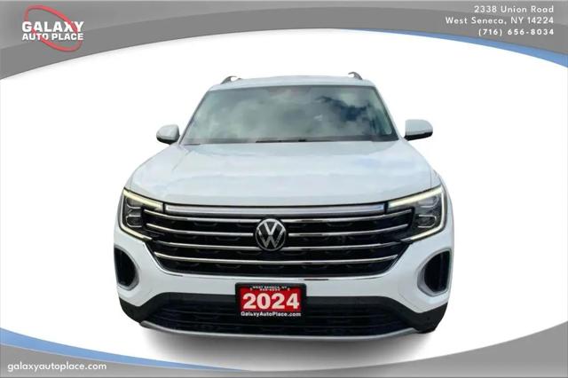 2024 Volkswagen Atlas 2.0T SE w/Technology