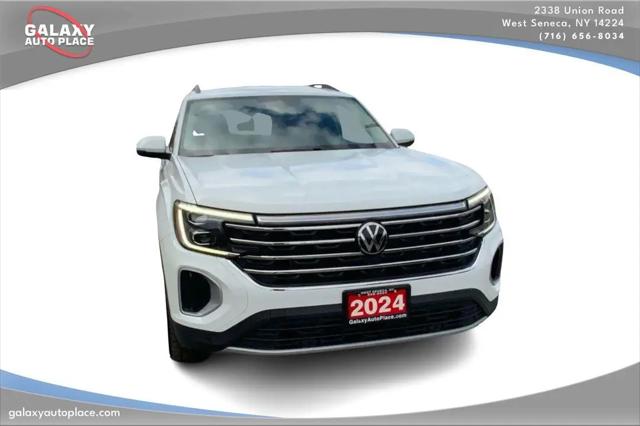 2024 Volkswagen Atlas 2.0T SE w/Technology