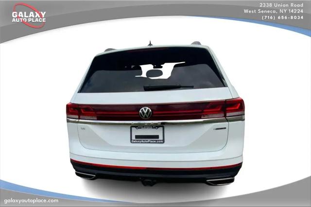 2024 Volkswagen Atlas 2.0T SE w/Technology