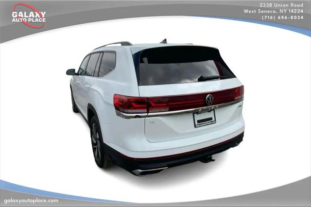 2024 Volkswagen Atlas 2.0T SE w/Technology