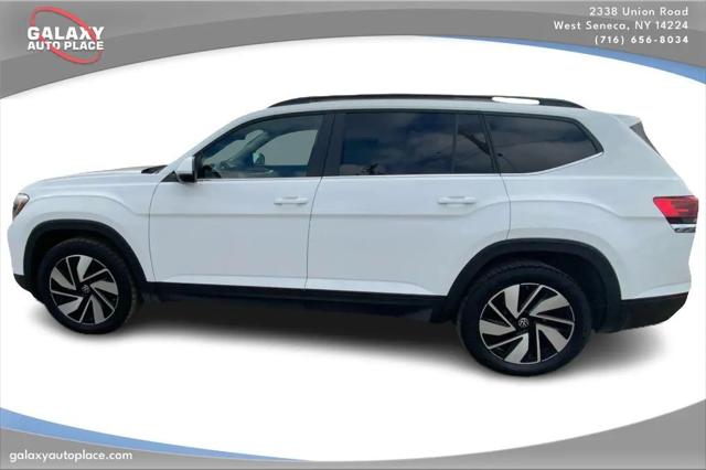 2024 Volkswagen Atlas 2.0T SE w/Technology
