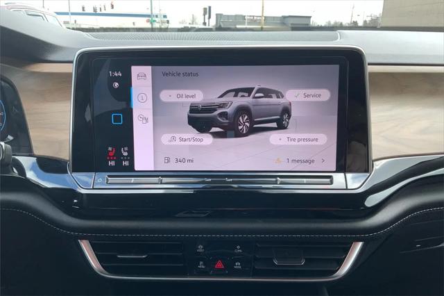 2024 Volkswagen Atlas 2.0T SE w/Technology