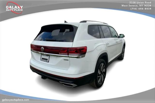 2024 Volkswagen Atlas 2.0T SE w/Technology