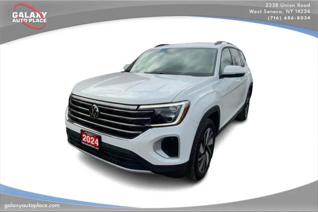 2024 Volkswagen Atlas 2.0T SE w/Technology for sale in West Seneca, NY