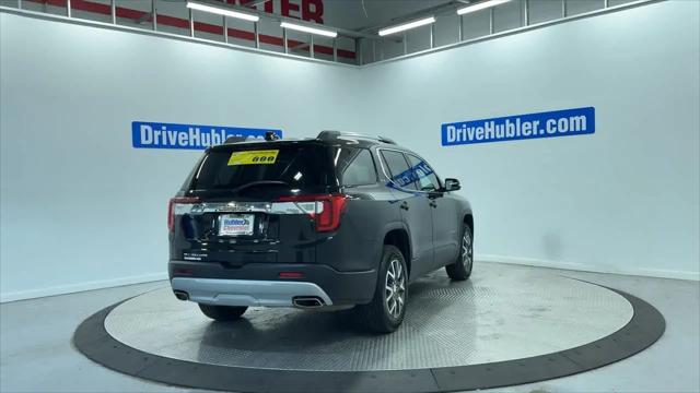 2023 GMC Acadia FWD SLE