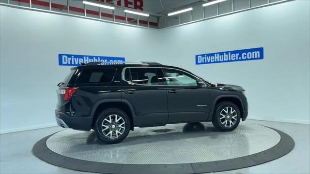2023 GMC Acadia FWD SLE