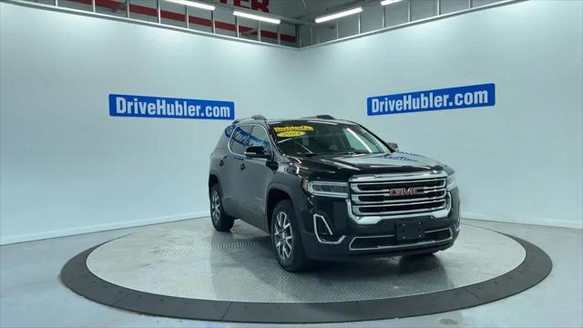 2023 GMC Acadia FWD SLE