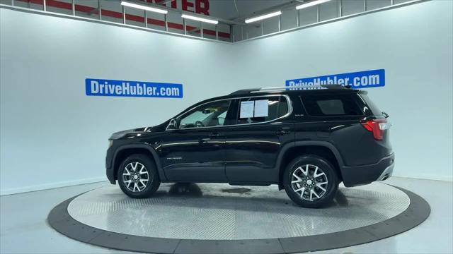 2023 GMC Acadia FWD SLE