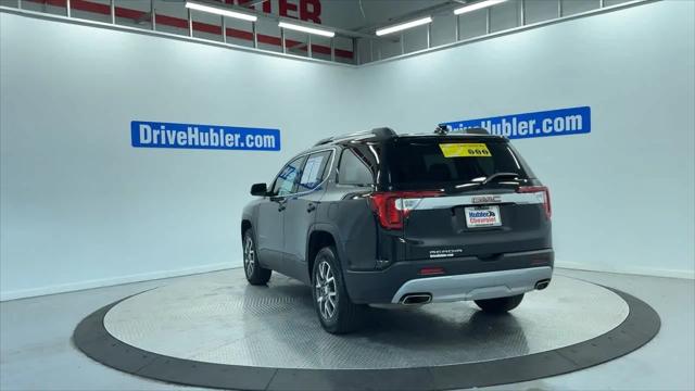2023 GMC Acadia FWD SLE