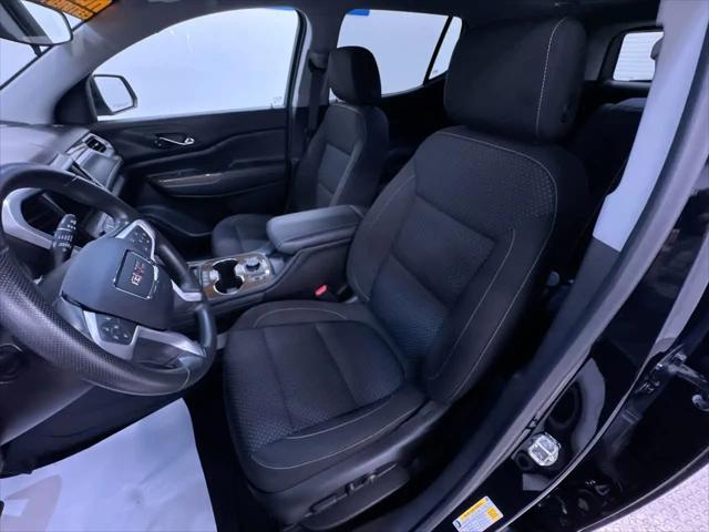 2023 GMC Acadia FWD SLE