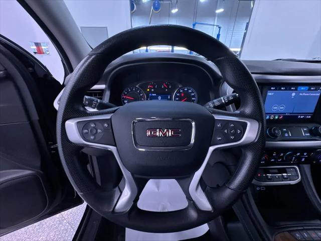 2023 GMC Acadia FWD SLE