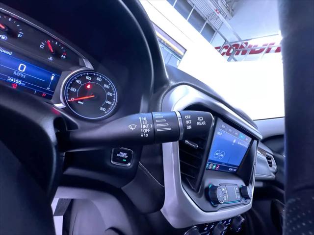 2023 GMC Acadia FWD SLE