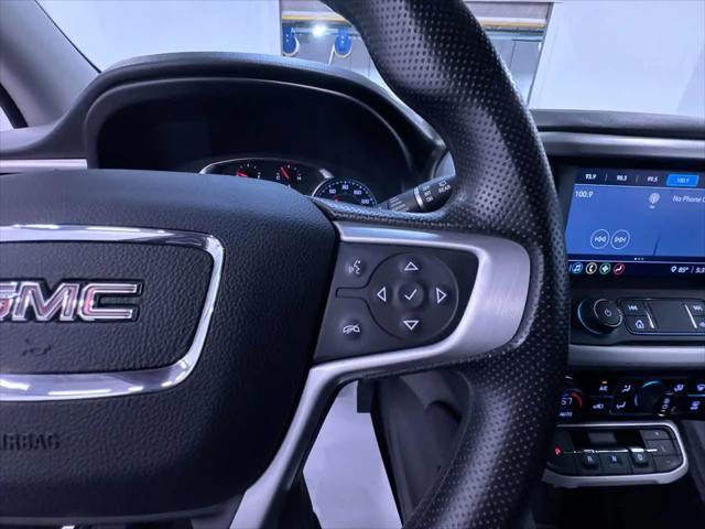 2023 GMC Acadia FWD SLE