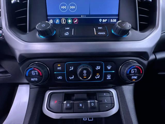 2023 GMC Acadia FWD SLE