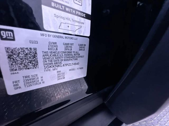2023 GMC Acadia FWD SLE
