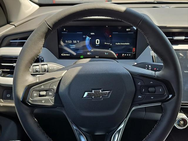 2027 Chevrolet Bolt LT FWD