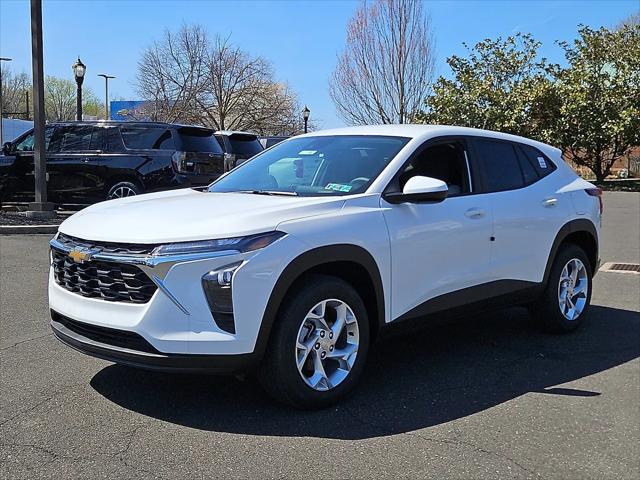 2026 Chevrolet Trax FWD LS