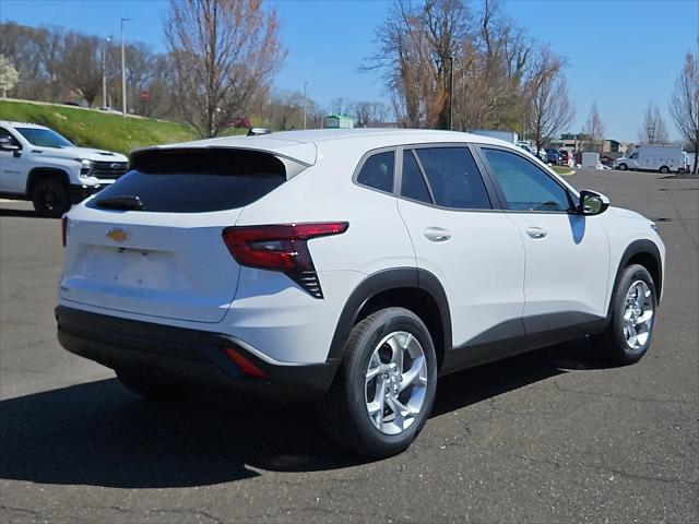 2026 Chevrolet Trax FWD LS