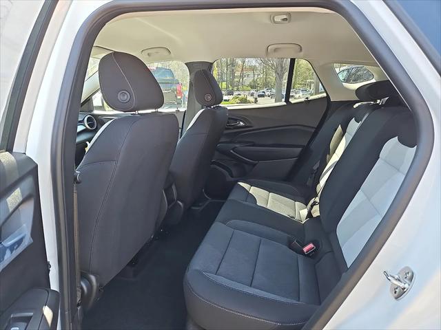 2026 Chevrolet Trax FWD LS