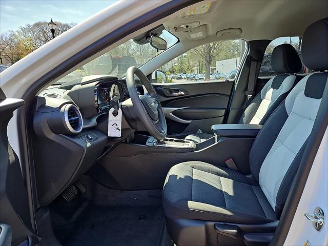 2026 Chevrolet Trax FWD LS