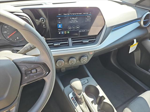 2026 Chevrolet Trax FWD LS