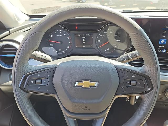 2026 Chevrolet Trax FWD LS