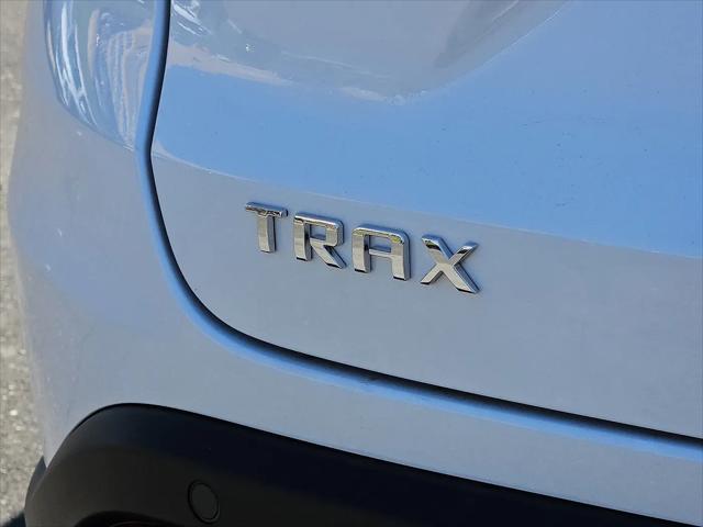 2026 Chevrolet Trax FWD LS