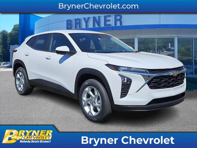 2026 Chevrolet Trax FWD LS for sale in Jenkintown, PA
