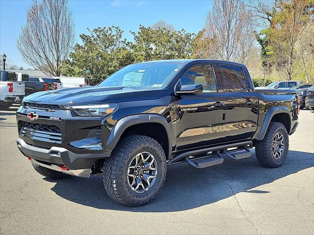 2026 Chevrolet Colorado ZR2, 4WD