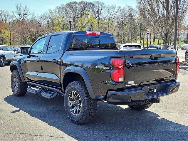 2026 Chevrolet Colorado ZR2, 4WD
