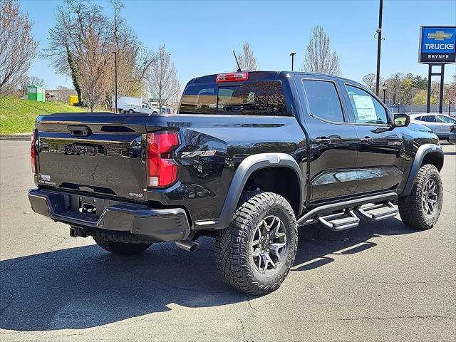 2026 Chevrolet Colorado ZR2, 4WD