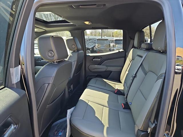 2026 Chevrolet Colorado ZR2, 4WD