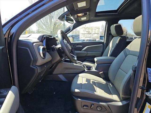 2026 Chevrolet Colorado ZR2, 4WD