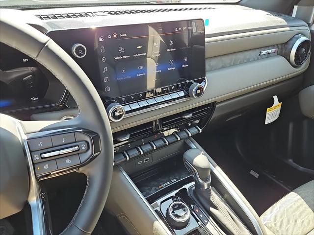 2026 Chevrolet Colorado ZR2, 4WD