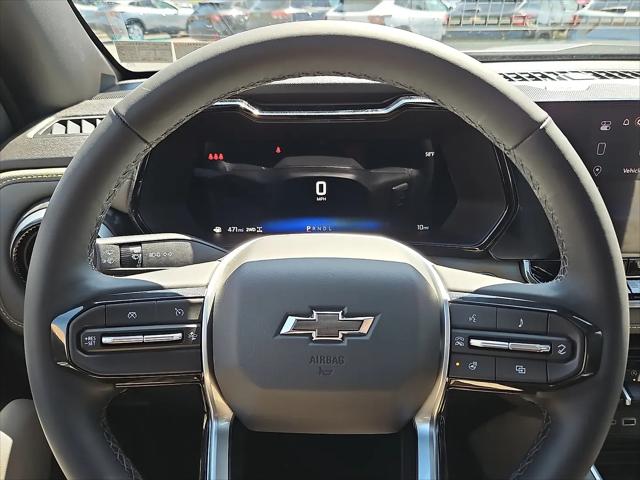 2026 Chevrolet Colorado ZR2, 4WD