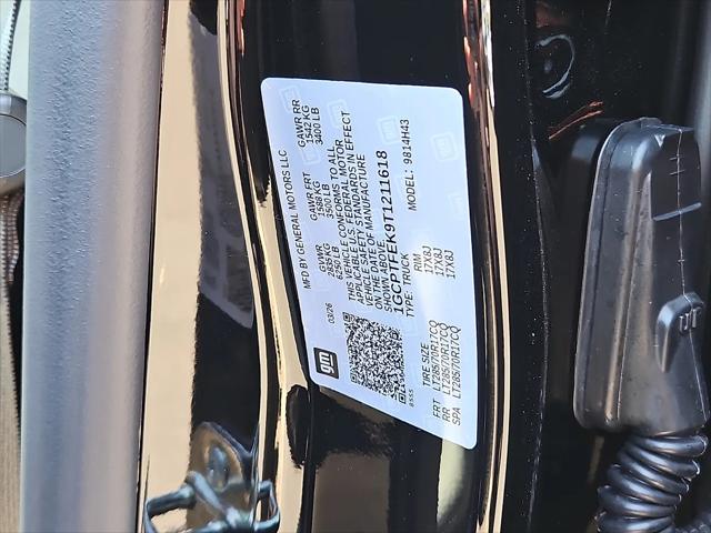2026 Chevrolet Colorado ZR2, 4WD