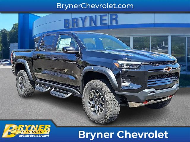 2026 Chevrolet Colorado ZR2, 4WD for sale in Jenkintown, PA
