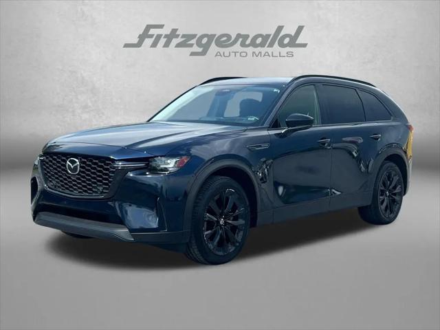 2025 Mazda X-90 3.3 Turbo Premium Sport