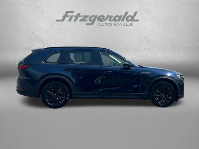 2025 Mazda X-90 3.3 Turbo Premium Sport