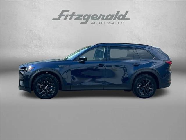 2025 Mazda X-90 3.3 Turbo Premium Sport