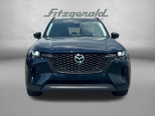 2025 Mazda X-90 3.3 Turbo Premium Sport