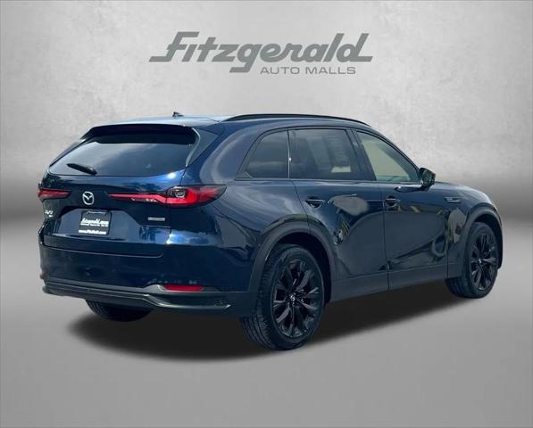 2025 Mazda X-90 3.3 Turbo Premium Sport