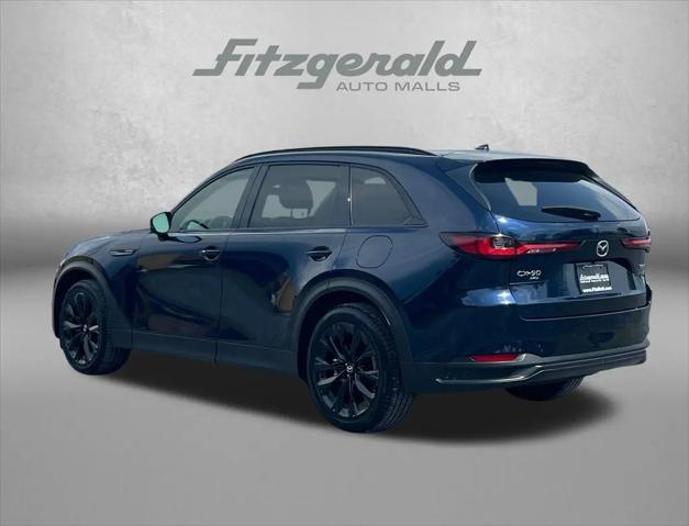 2025 Mazda X-90 3.3 Turbo Premium Sport
